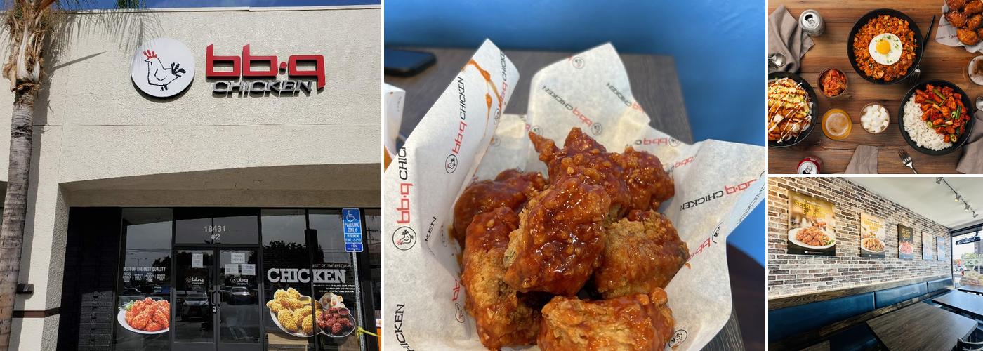 bb.q Chicken Northridge