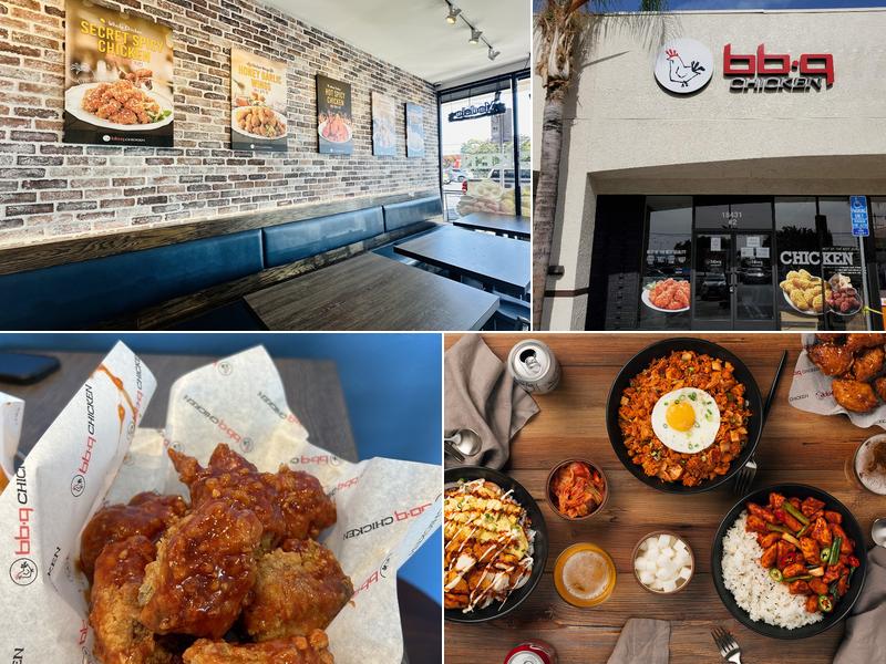 bb.q Chicken Northridge