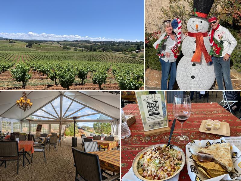 Bella Grace Vineyards & Wine Cave