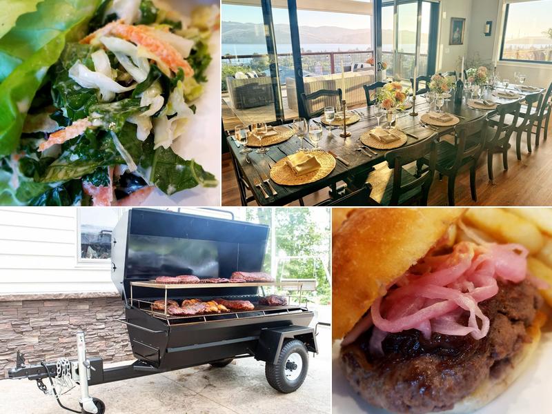 Marks the Spot Fine Food