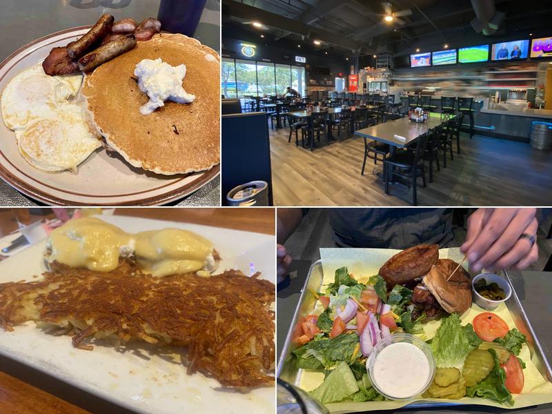 Maverick Crepes N More