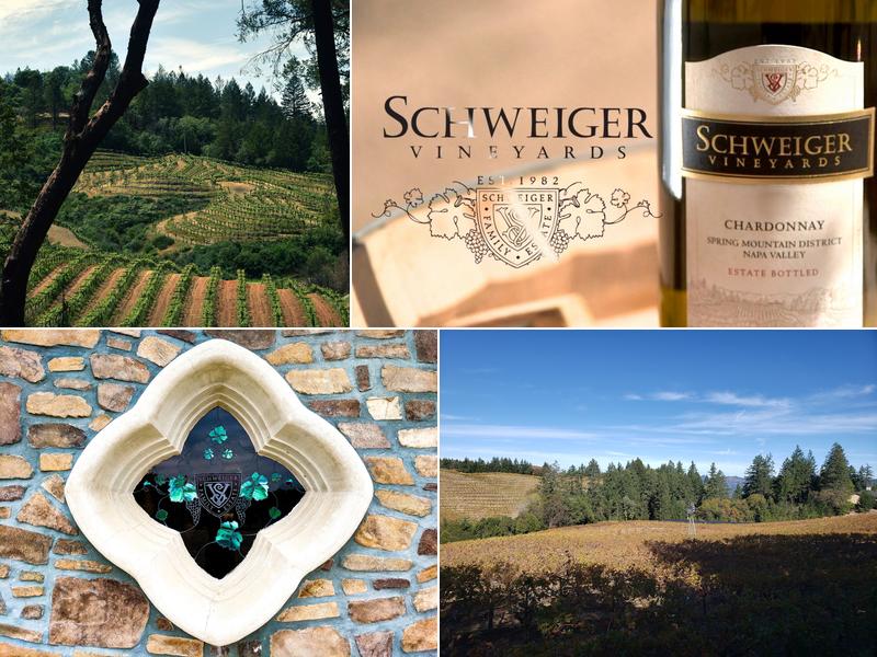 Schweiger Vineyards & Winery