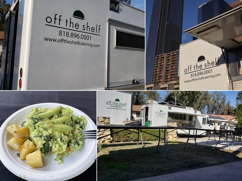 OFF THE SHELF CATERING