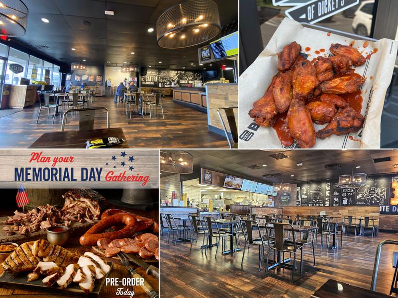 Dickey's Barbecue Pit