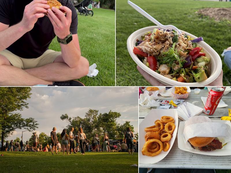 Foco Food Truck Rally