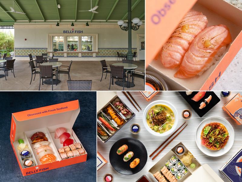 Belly Fish Aventura/Hallandale Beach