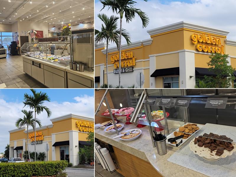 Golden Corral Buffet & Grill