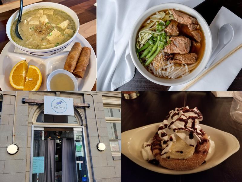 Blue Orchid Pan Asian Cuisine and BAR