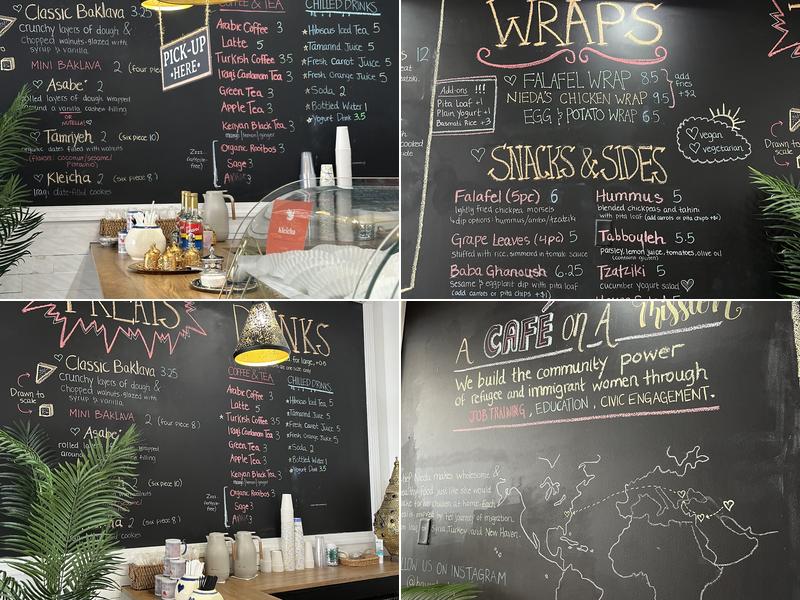 Havenly Menu