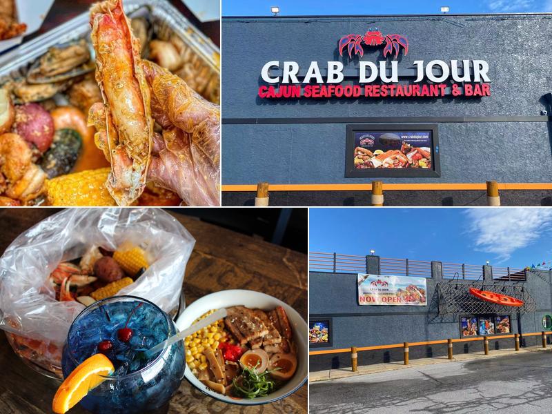 Crab Du Jour Cajun Seafood & Bar