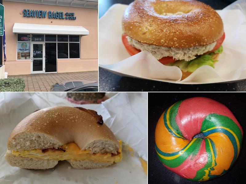 Seaview Bagel Cafe & Deli