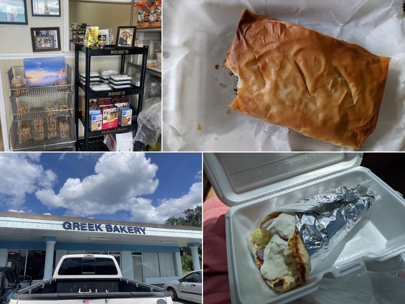 Nana’s Bakery 323 S Yonge St, Ormond Beach