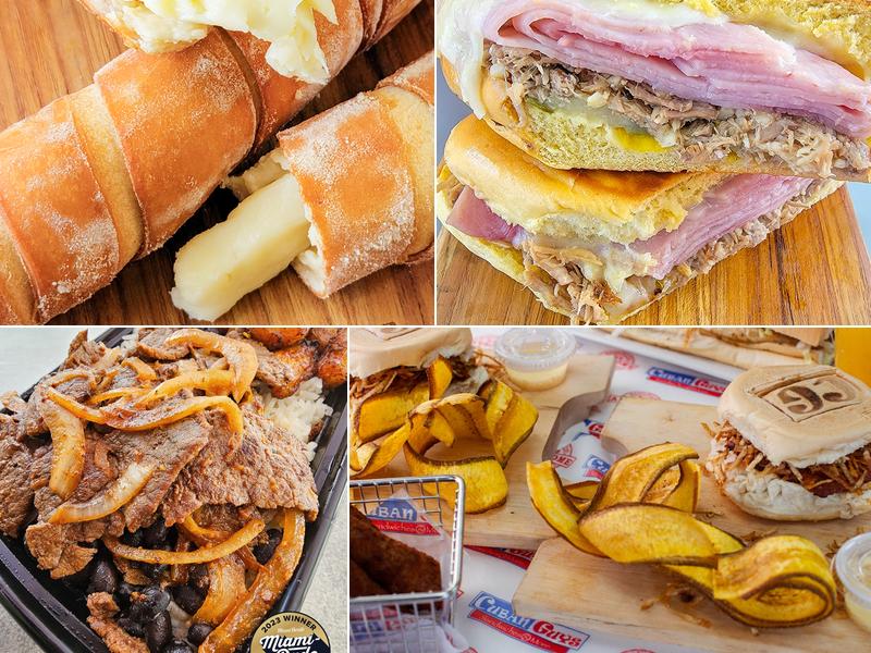 Cuban Guys Restaurants - Flagler