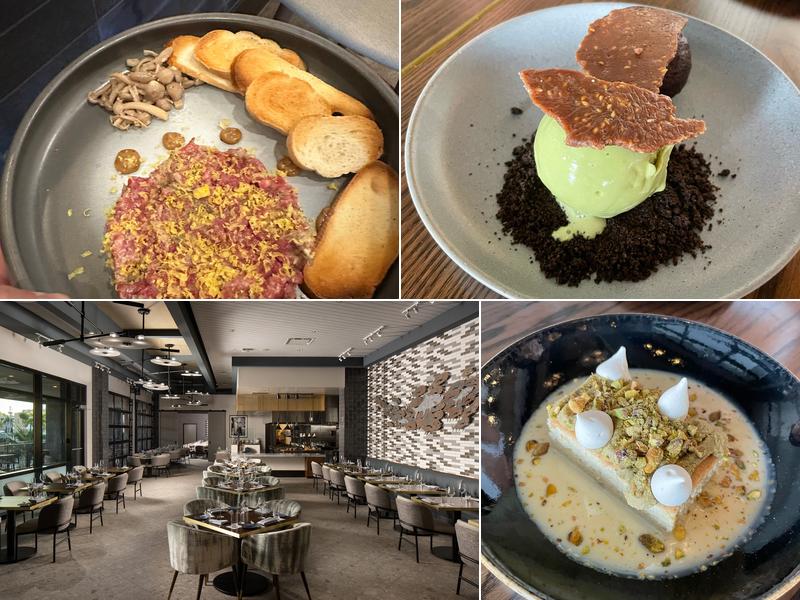 The Silver King Ocean Brasserie 2200 Edwards Dr, Fort Myers