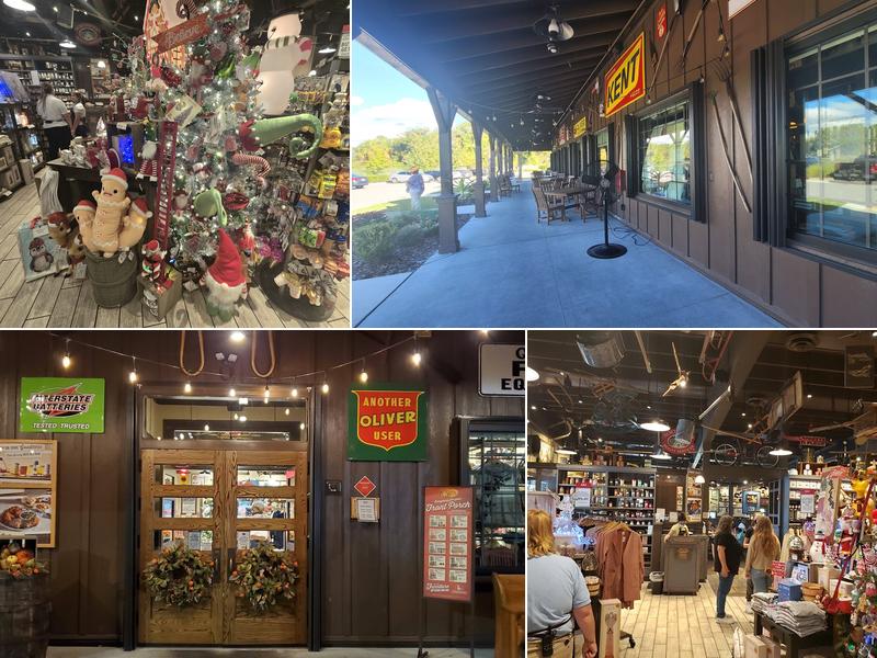 Cracker Barrel Old Country Store