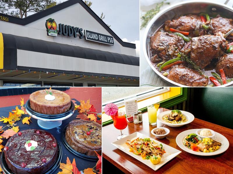 Yaad Style Kitchen 3861 Siniard Street, Powder Springs