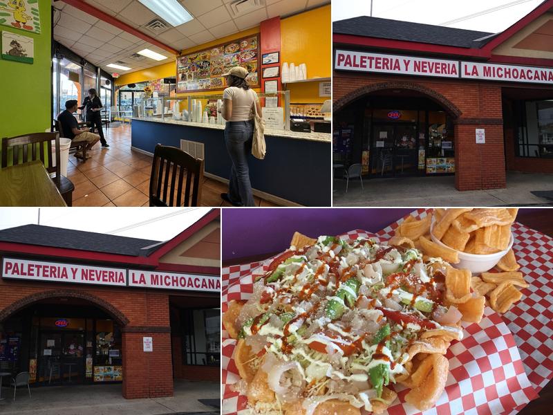 Paleteria Y Neveria La Michoacana