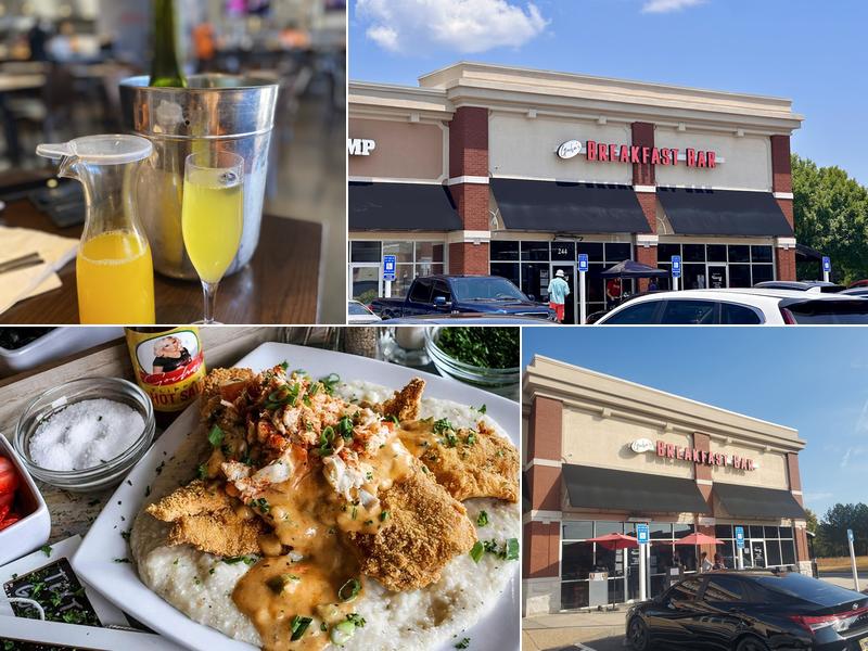 Gocha's Breakfast Bar 834 Glynn St S suite 244,248, Fayetteville