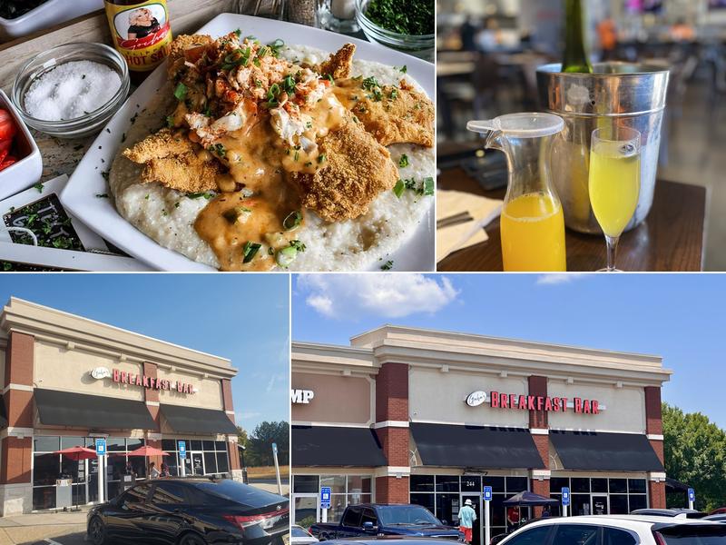 Gocha's Breakfast Bar