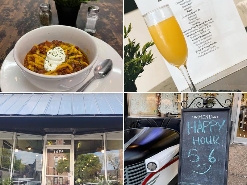 The Rabbit Hole Eatery Brews and Gifts