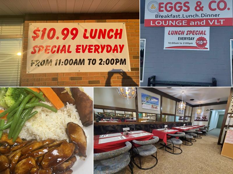 Eggs & Co. 4814 47 St, Sedgewick