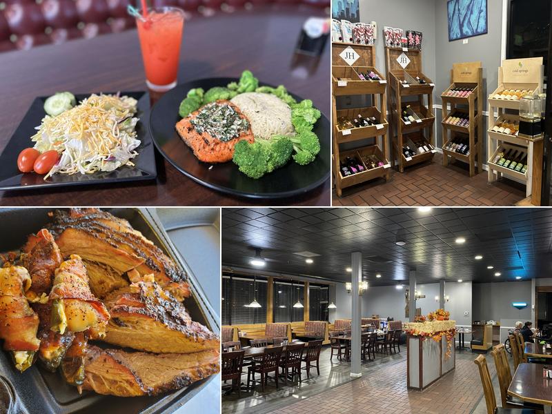 Savory Layne Steakhouse