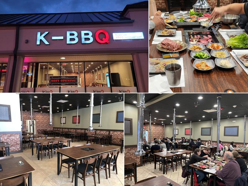 KBBQ 1925 Plum Grove Rd, Rolling Meadows