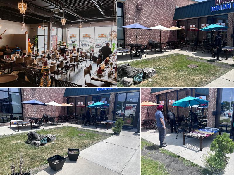 Maharaj Indian Grill