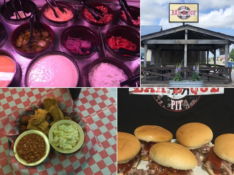 Rob's Pit BBQ