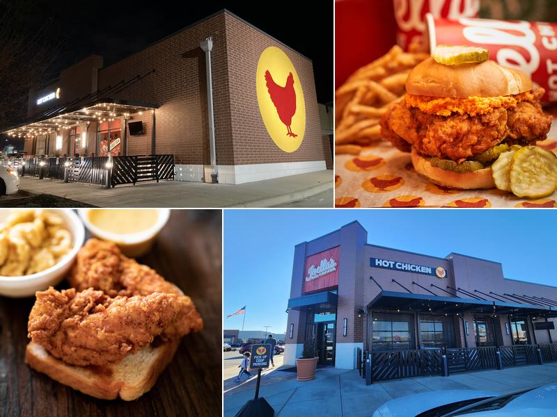 Joella’s Hot Chicken - Clarksville