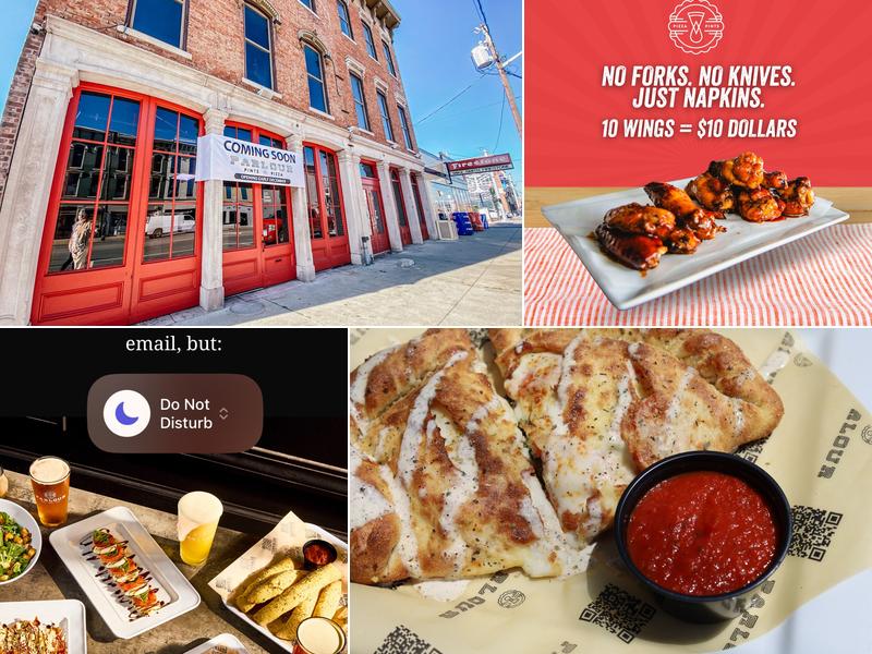 Parlour 225 State St, New Albany