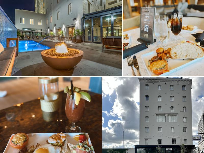 Batture Bistro and Bar