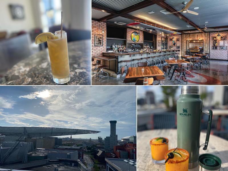 Rosie’s On The Roof