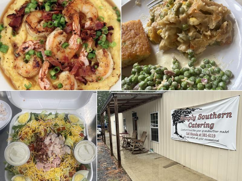 Simply Southern Cafe