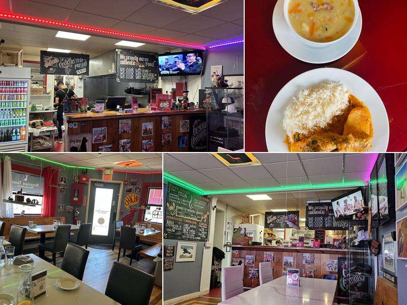 Peruvian Taste 78 Arlington Ave, Charlestown