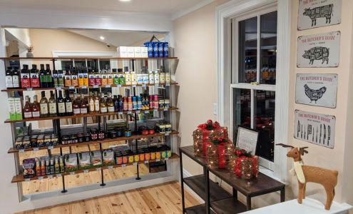 Nan's Kitchen & Market - Stow Stow