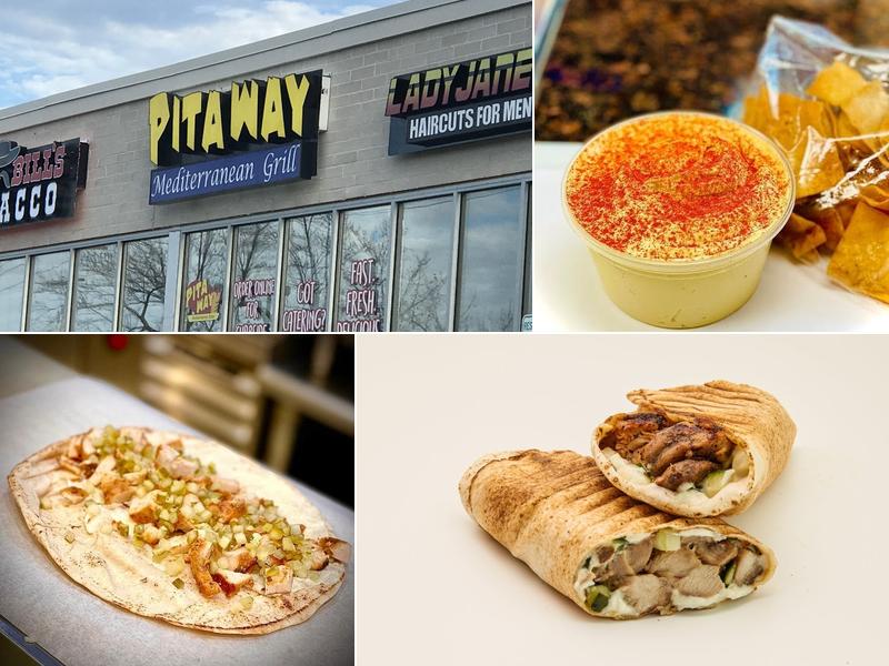 Pita Way - Grand Blanc Mediterranean