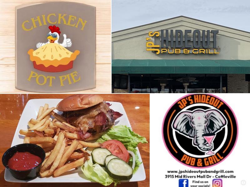 JP's Hideout 3915 Mid Rivers Mall Dr, Cottleville