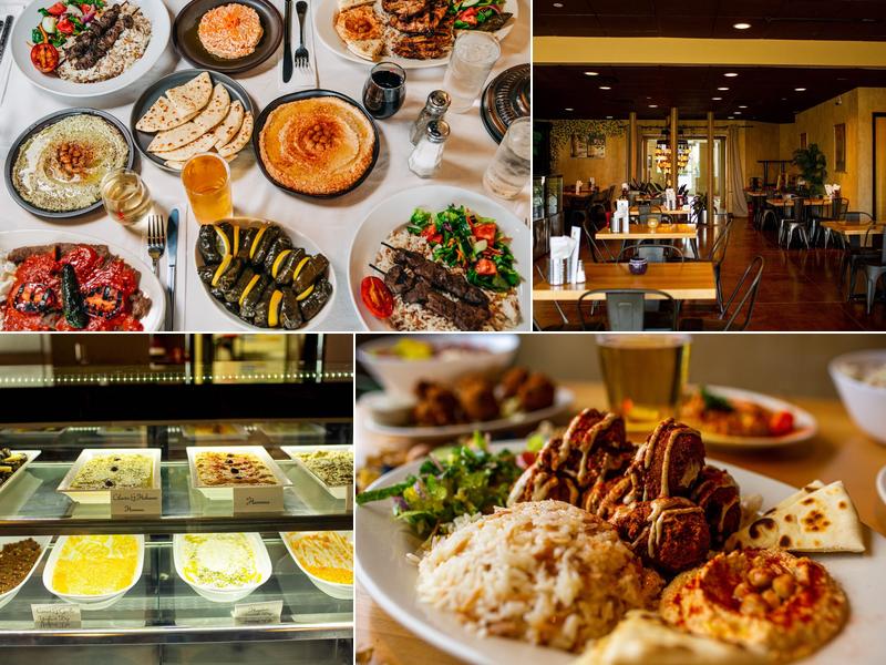 Med Box Grill 600 Market St Suite 160, Chanhassen