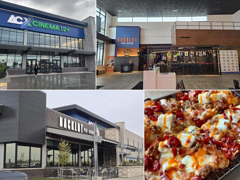 Backlot Pizza + Kitchen 6200 S 205th St, Elkhorn