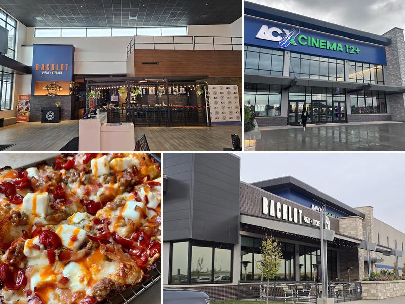 Backlot Pizza + Kitchen