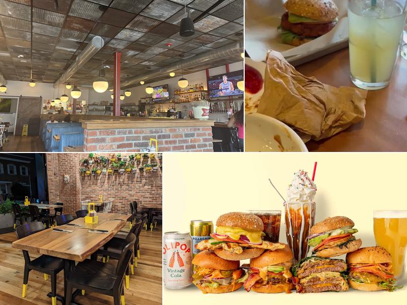 Bareburger 126 Central Ave, Westfield