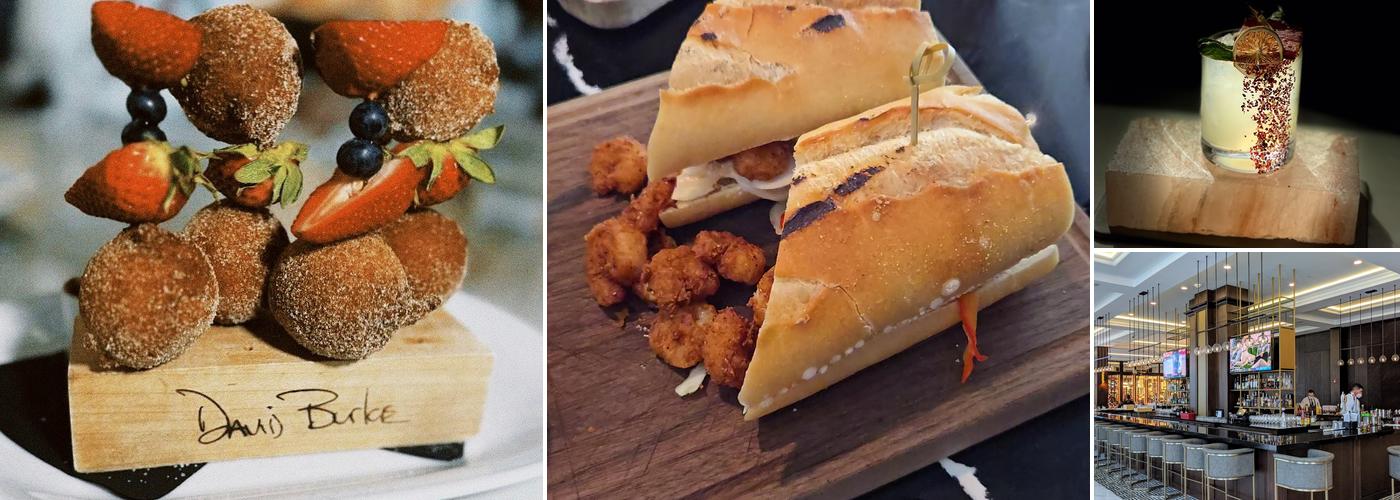 Orchard Park by David Burke