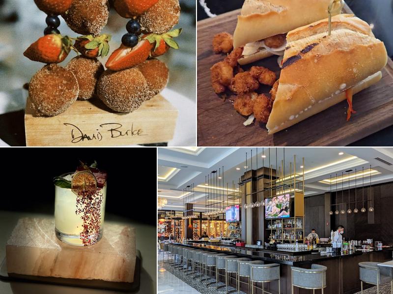 Orchard Park by David Burke