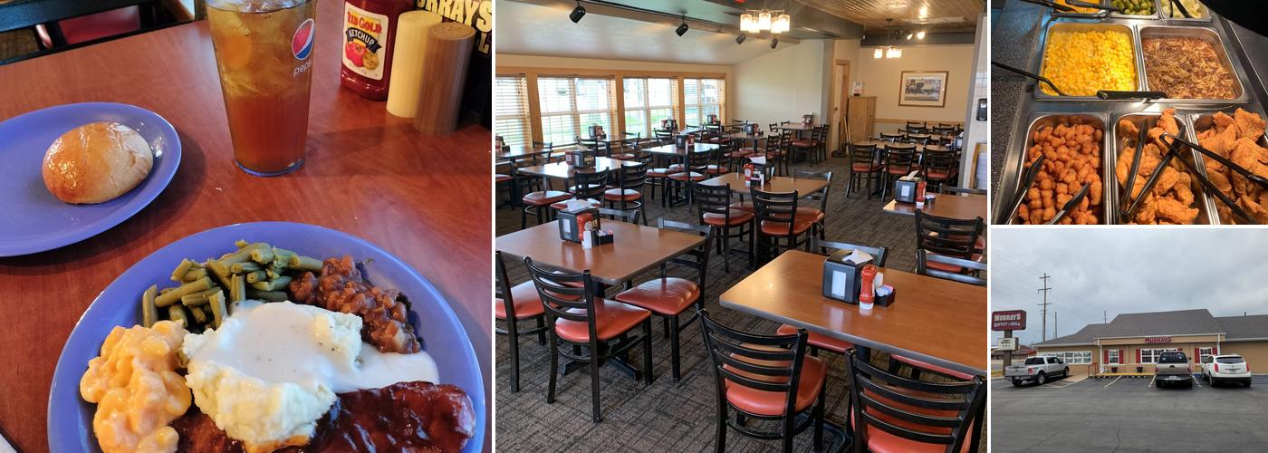 Murray’s Buffet & Grill