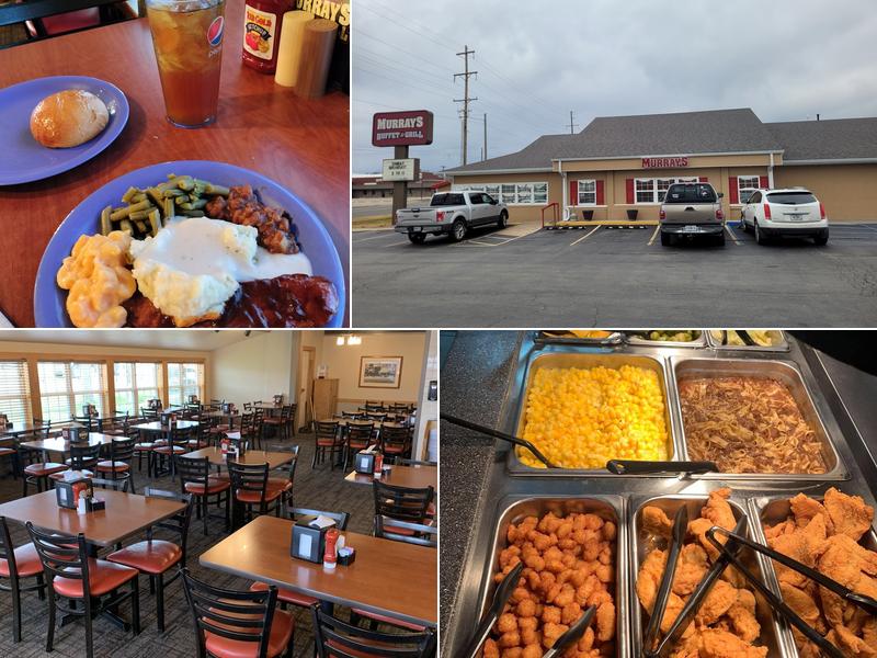 Murray’s Buffet & Grill