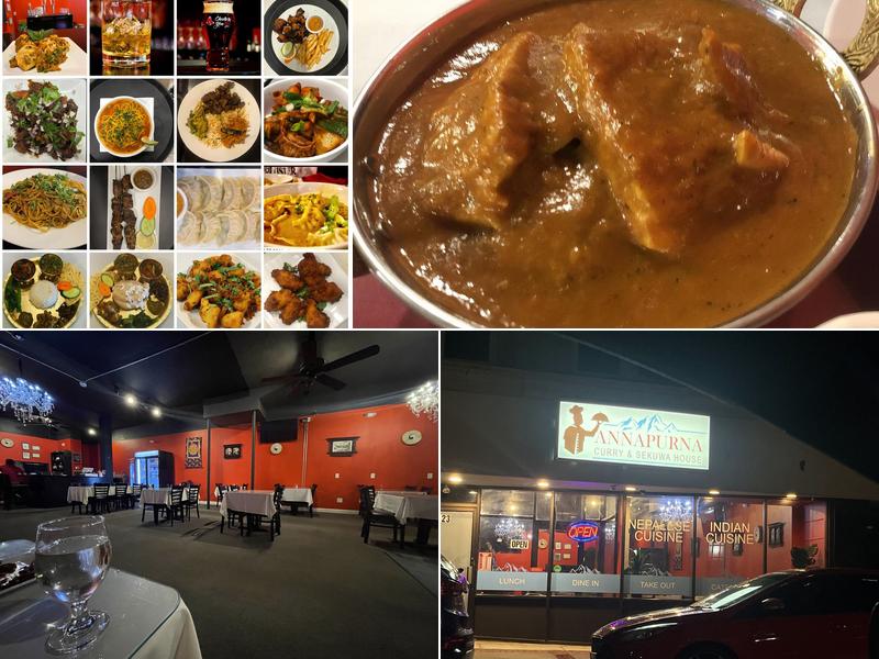 Annapurna Curry & Sekuwa House