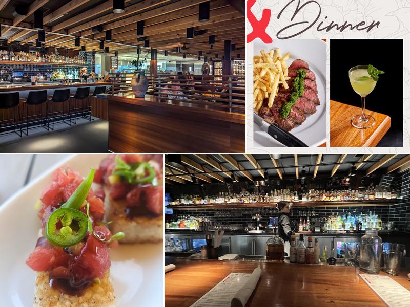 Jimmy B's Culinary + Krafted