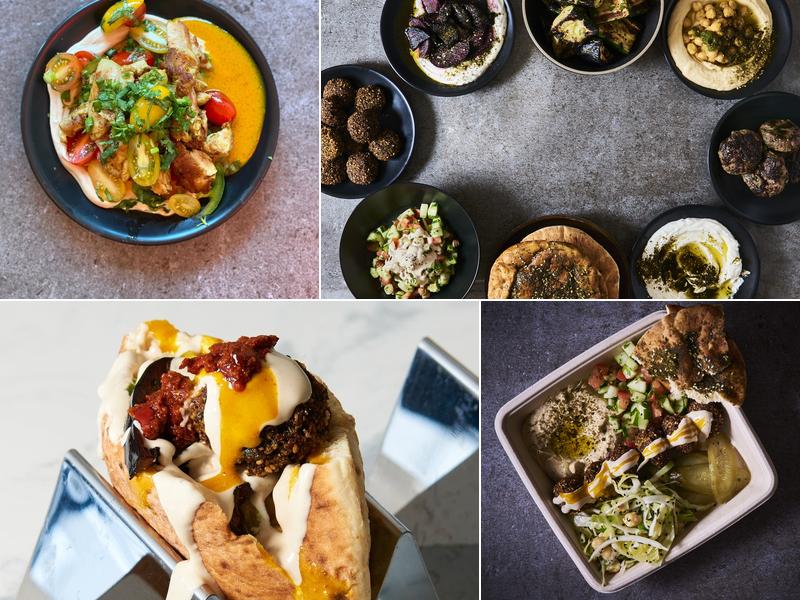 Chutzpah Kitchen 175 Maplewood Ave, Maplewood