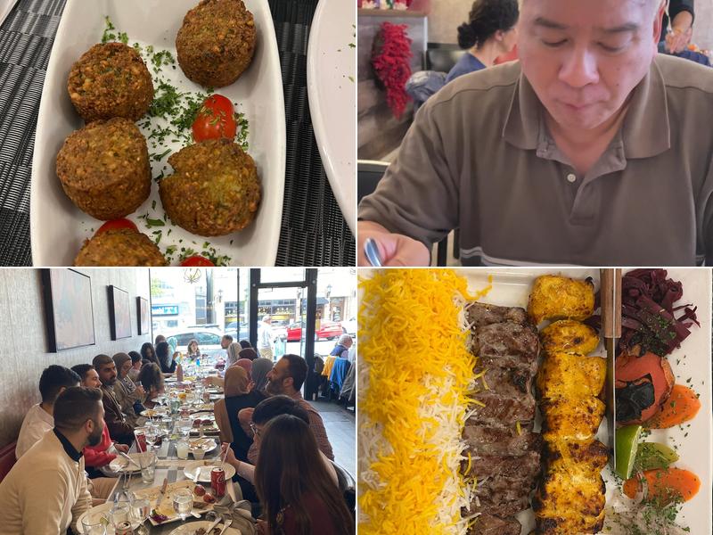 Parisa Persian Grill